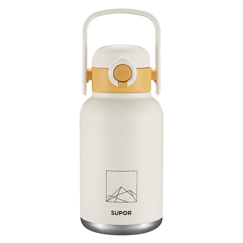 Supor 316 Stainless Steel Vacuum Insulated Pot