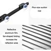 Car Parasol Sunshade Front Rear Window Sun Shade For Car Shutter Anti UV Sun Auto Summer Protection Auto interior Accessories