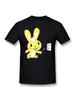Happy Tree Friends TShirt Featuring Cuddles a Cartoon Print On a ShortSleeve Tee Available In Oversized Fun Sizes