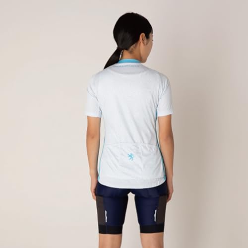 Lion de Capelmuur Women's D Stripe Print Jersey