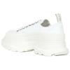Alexander McQueen Tread Lace Up Sneakers 604257W4MV29000