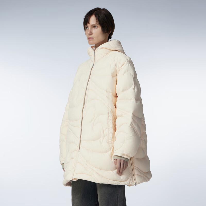 

JNBY 2023 Зимняя свободная пуховая куртка с капюшоном M