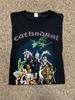 Vintage 90s Cathedral Band Tour T Shirt All Size EN599