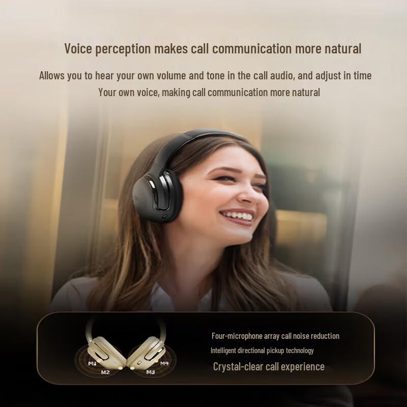 JBL Tour ONE M2 Wireless Noise-Cancelling Headphones