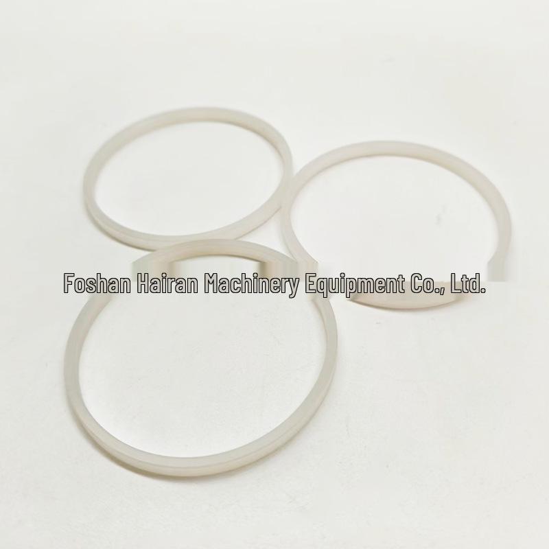 High-Pressure Tie Rod Washer Intensifier Seal for Waterjet Accessories (014172-1)