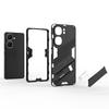 Phone Holder Case For Vivo iQOO Neo 9 Case Bumper Armor Full Back Cover For Vivo iQOO Neo 9 Case For Vivo iQOO Neo 9 6.78 Inch