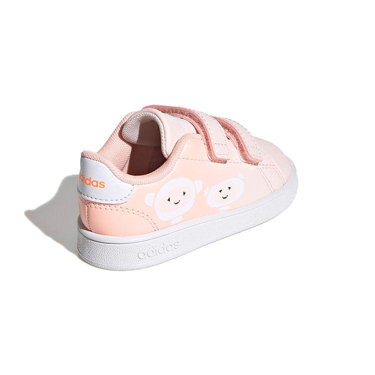 Adidas Neo Advantage Baby Sneaker Pink FW4952