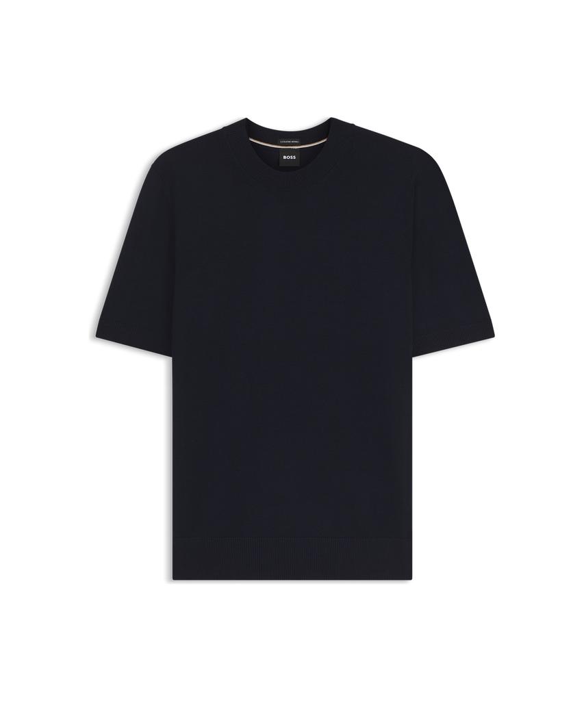 BOSE Merino Wool Short Sleeve Knit 50560476_404
