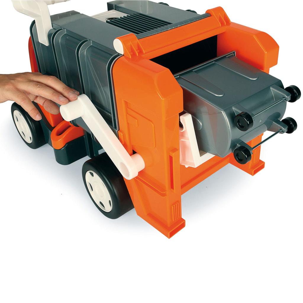 Giant Garbage Truck 67016