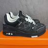 Nuove scarpe da ginnastica casual con plateau originali da donna versatili scarpe bianche sportive scarpe da uomo stile papà