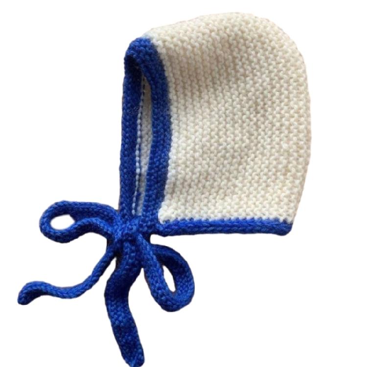 Unisex Knitted Hat Winter Warm Ear Flap Beanie Cap Hats Fashionable Ear Cover