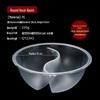 Youde Acrylic Serving & Salad Bowls