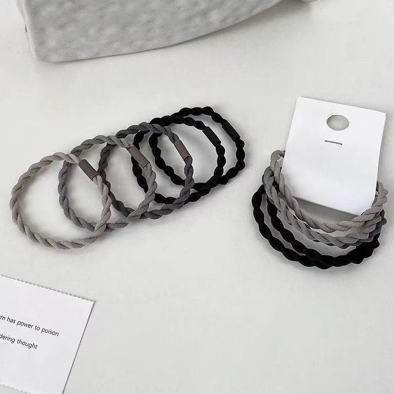 Chuan Ye 2026 Elegant Wind Headband: Premium High-Elastic Hair Tie for Women