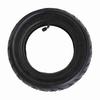 10 Inch Outer Tire & Inner Tube Set Fits for Electric Scooter Inflatable Tyre