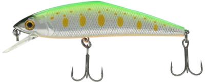 SMITH LTD Minnow 85 85mm Lime Chart Yamame Lure D-Contact 14.5g #42