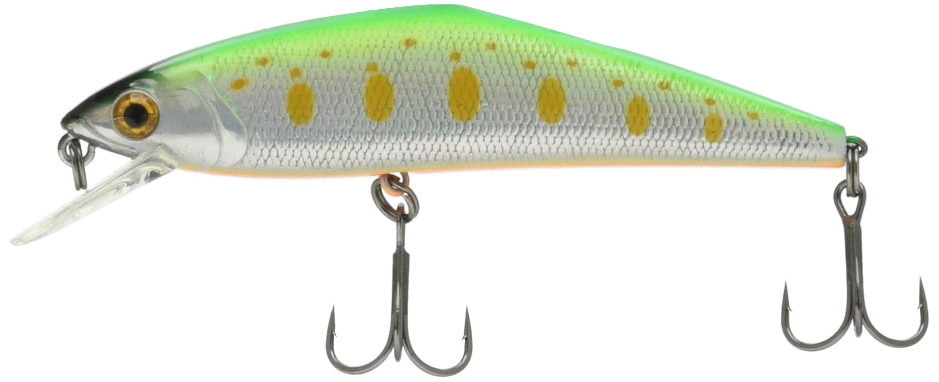 

SMITH LTD Minnow 85 85 мм Лаймовый Chart Yamame Lure D-Contact 14.5 г #42
