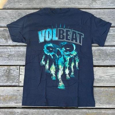 Volbeat Band Tour Concert T-shirt Gift For Fan CL250