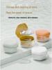 Portable Orthodontic Retainer & Denture Storage Box for All Ages