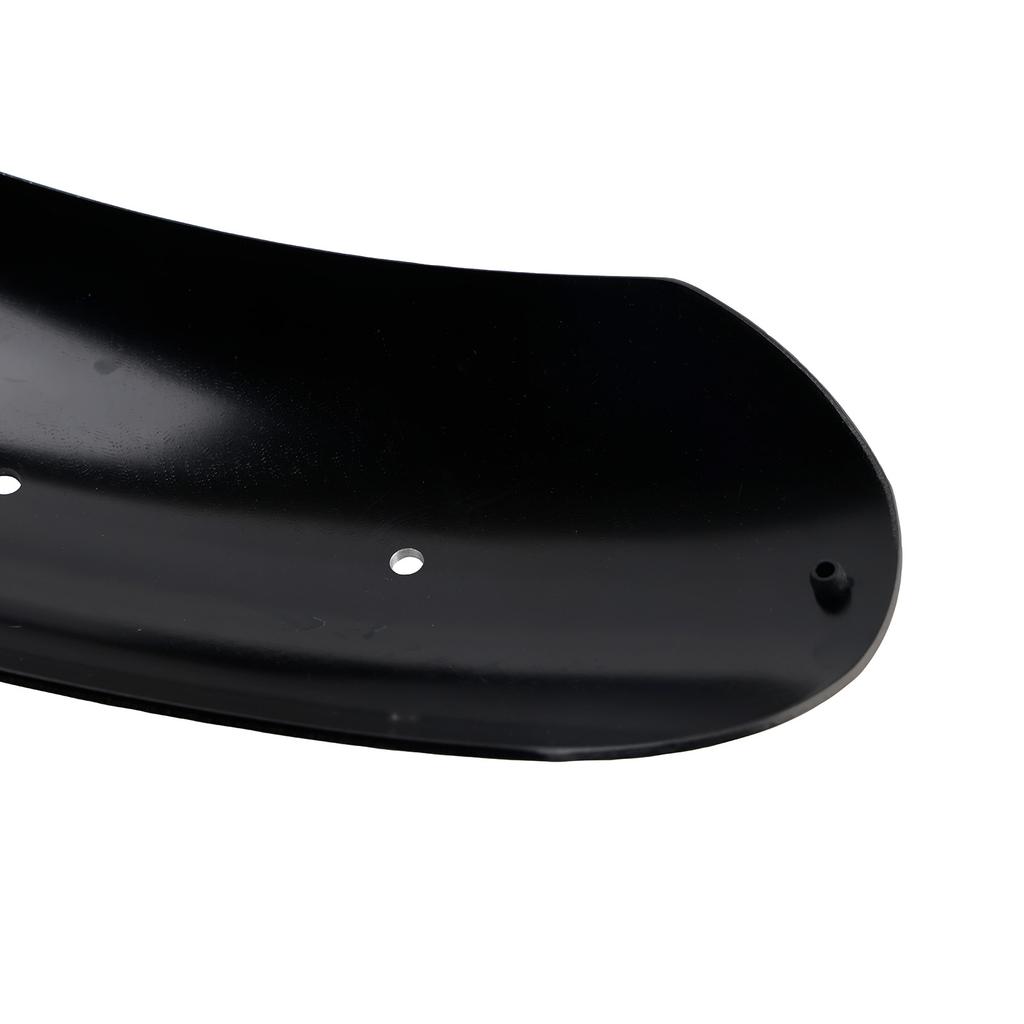 Steel Front Fender Fit For MOTO GUZZI V7 II Stone Classic Special 10-16 Black