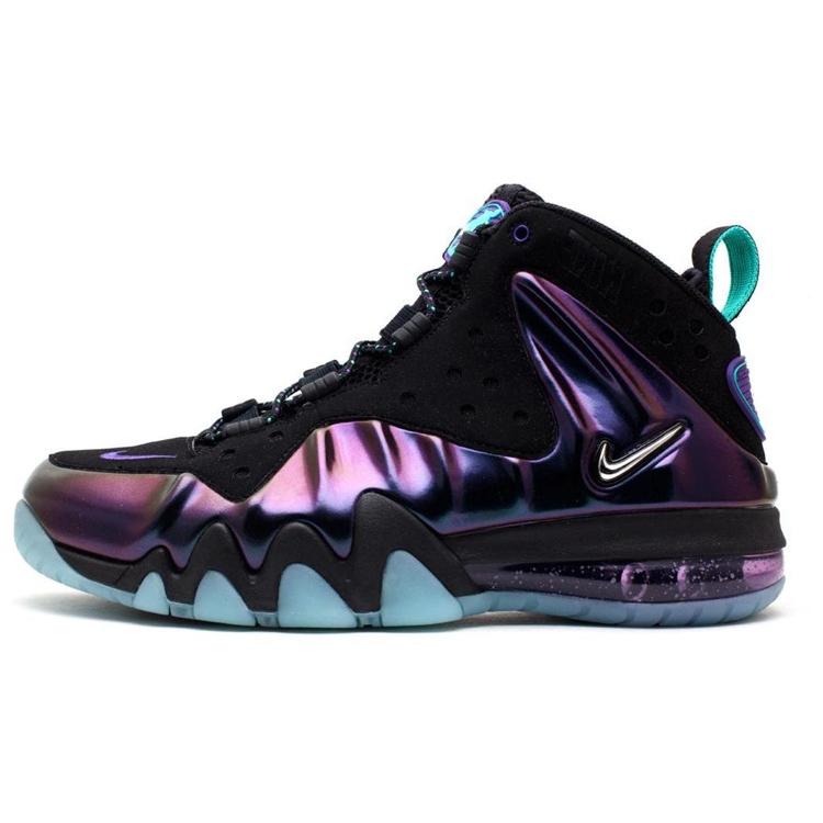 

Новые Nike Barkley Posite Max Баклажан 555097-003 44