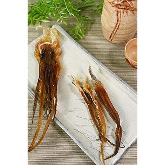 Tsumami Kura Official Domestic True Squid Dried Legs Sea Salt Flavor Surumeika Surume 500g Senari Shokai