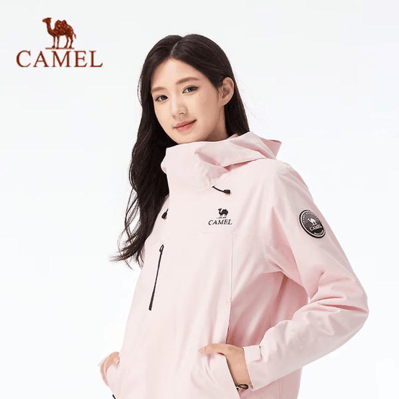 Camel Women s King s Armor ICON 3-in-1 Jacket XS