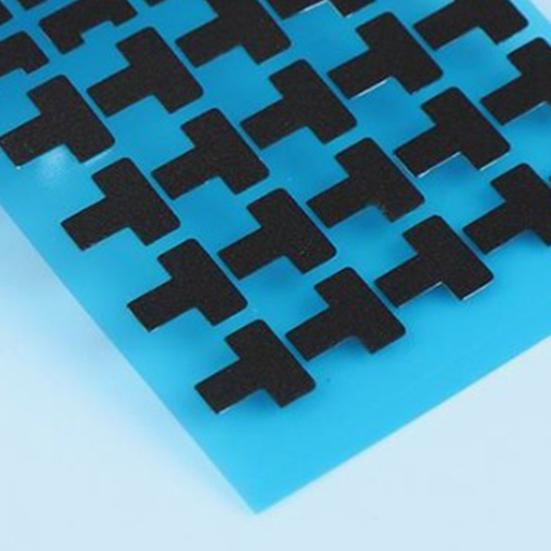 1 Set Steel Plate Satellite Shaft Stabilizer Pad Kit Mechanical Keyboard Switch Lower Pad Keycaps Repair Gasket Tools