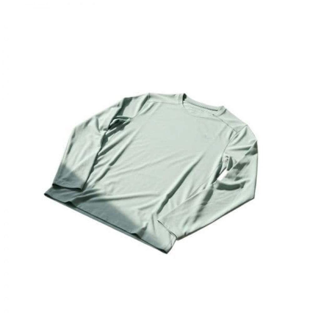

Arc Teryx 25 Cormac Crew Neck Ls Men Atpsm09719sgq STONE GREEN HEATHER/XXL (around 115)