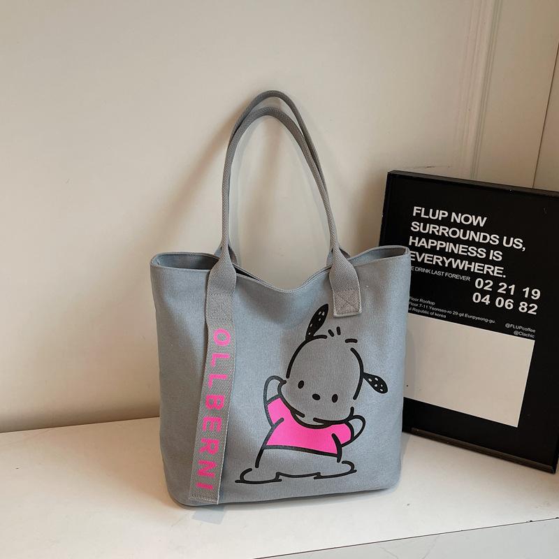 Нишевый дизайн повседневный простой модный тренд большая вместимость сумка осень новинка 2025 женская плечевая сумка-тоут