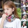 Breathable Baotou Hat Soft Headscarf Summer Hijab Cap  Women