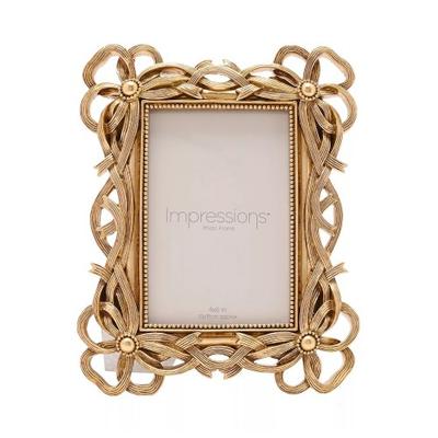 Widdop Impressions Resin Schleife Fotorahmen