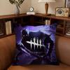 Game D-Dead By D-Daylight Cushion Cover Pillow Cover Decor Pillowcase Printed Cushion Case For Couch