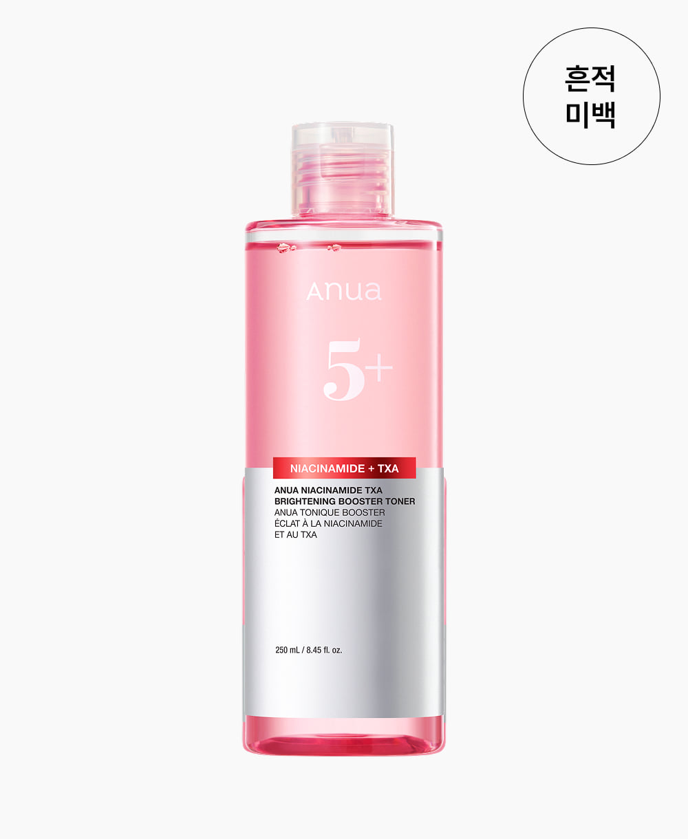 ANUA Niacinamide TXA Brightening Booster Toner Toner Single 468-01