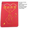 Zodiac Cartoon 3D Red Envelopes with Tassels Eye-catching Good Luck Festive Decoration Foldable Red Envelope