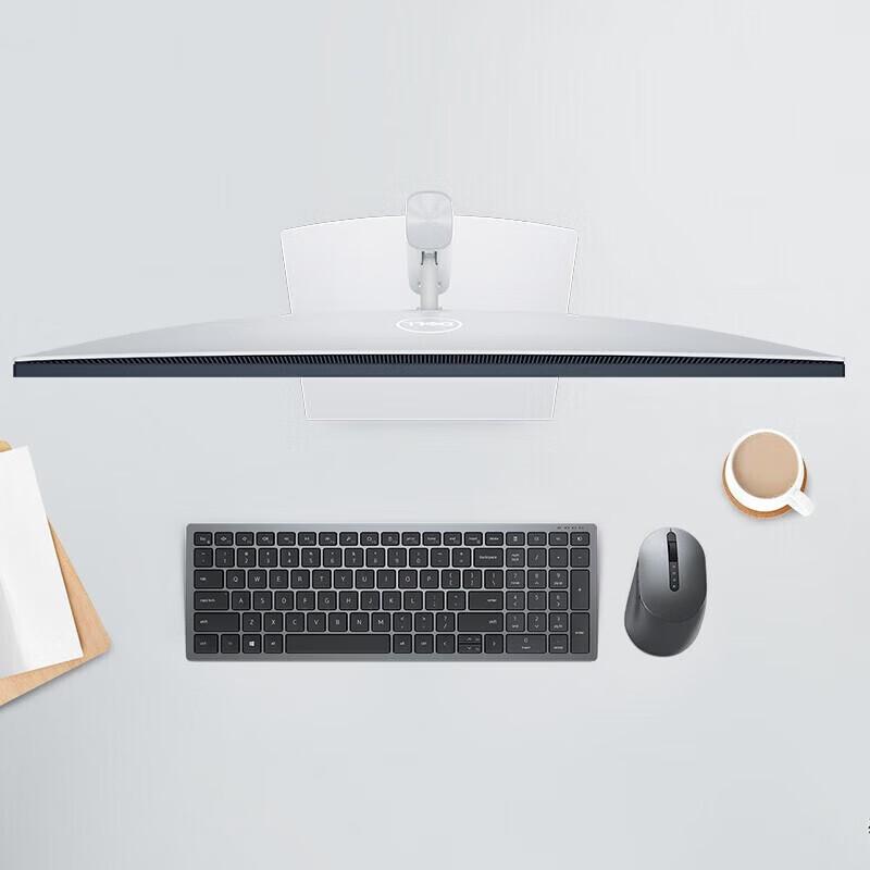 Dell KM7120W Wireless Keyboard and Mouse Combo