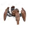 Movie Series Crab Droid MOC Building Blocks Sci-Fi Battle Robot Action Figure Model Decoration DIY Assembly Bricks Toys For Kids