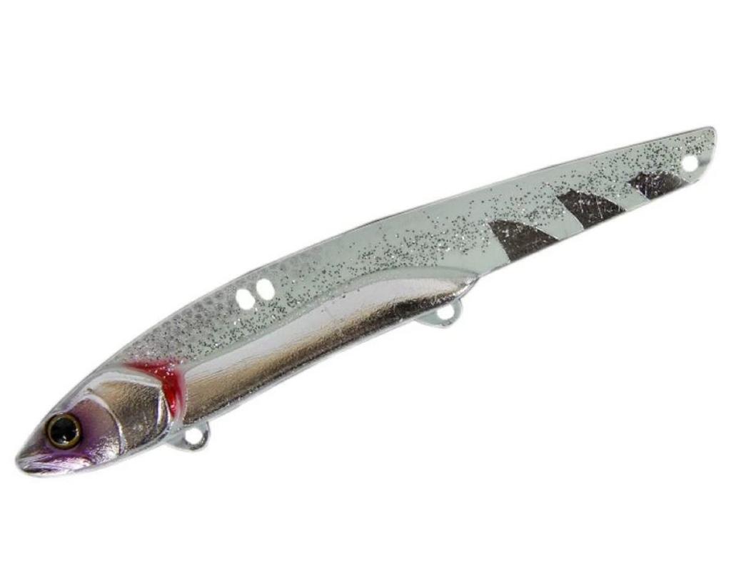 Jackall Big Backer 107 Metal Vibe 27 Grams Sinking Lure Glow Stripe (1060)