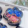 Taba Squishy Rainbow Cat Claw Squishy Fidget Toy Soft Cat Paw Slow Rebound Pinch Decompression Toys Adults Relief Squeeze Toys