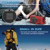 Multifunctional Radio Hand Crank Solar USB Charging FM AM WB NOAA Weather Radio Charging Lighting Disaster Prevention Radio