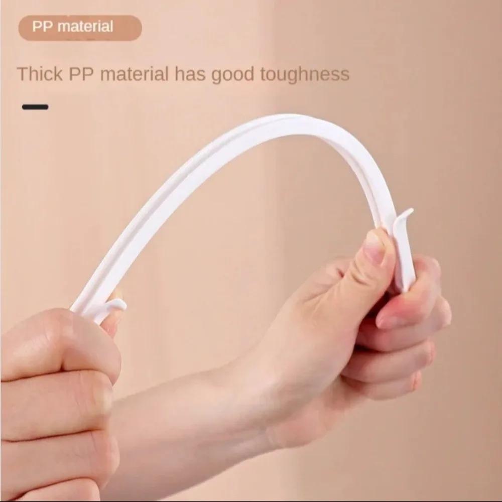 Plastic Umbrella Drying Rack Multifunctional Diaper Hanging Clothes Hanger  Balcony