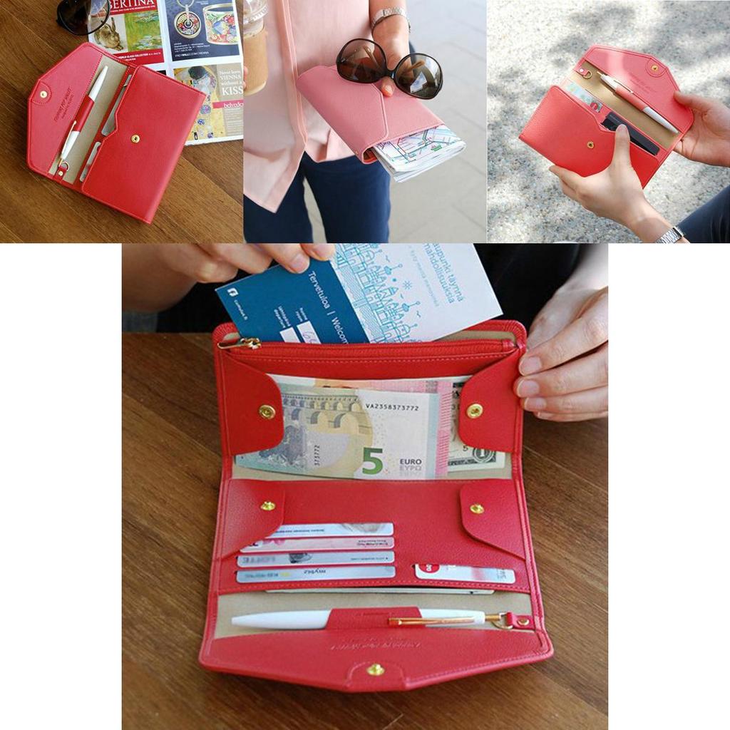 Fashion Women's Luxurious Retro Wallet Phone Bags Case Cover With Timeless Design