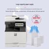 Sharp MX-B5053R Black & White Multifunction Digital Copier CN plug (adapter included)