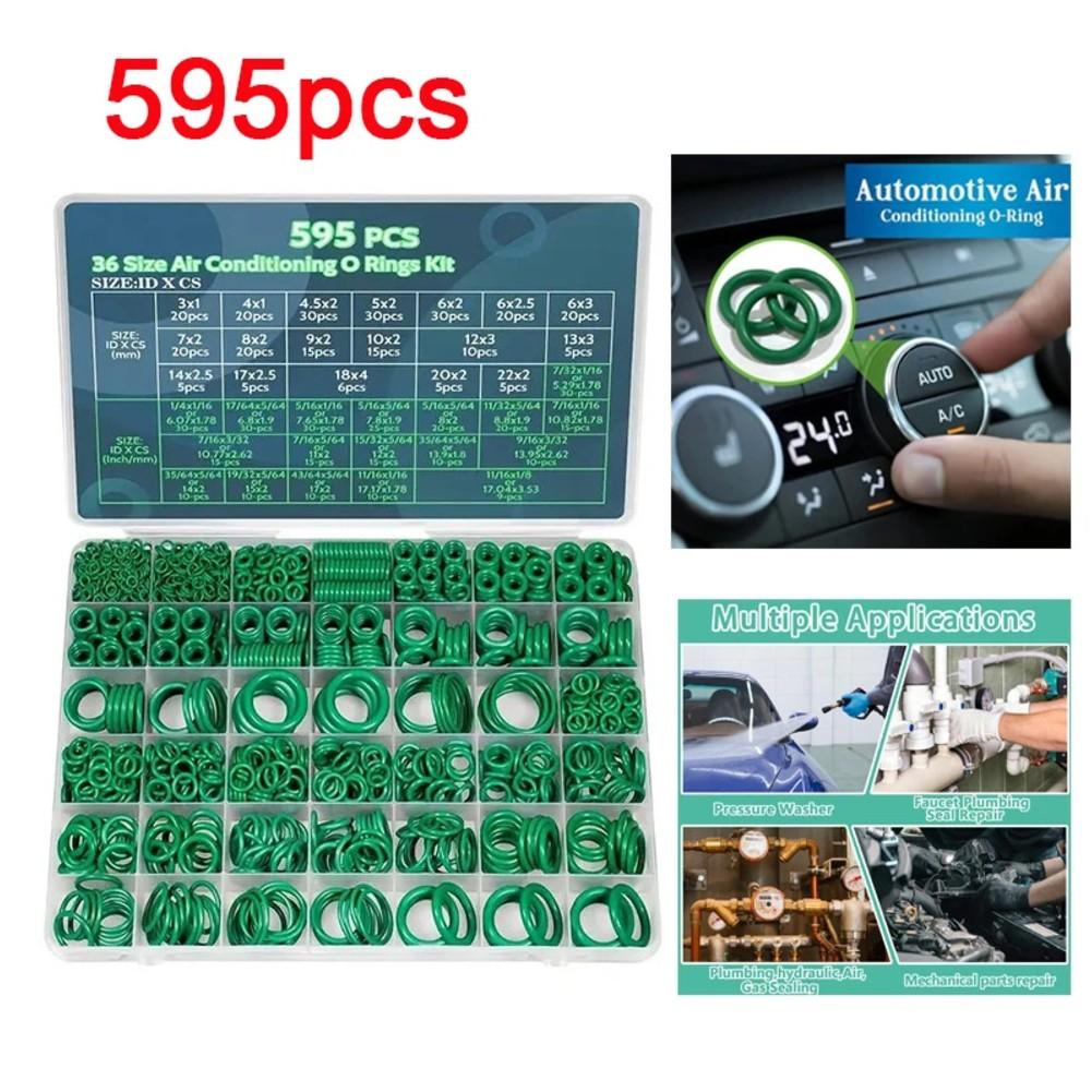 

Комплект уплотнительных колец кондиционера Резиновые уплотнительные кольца