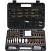 Gun Cleaning Kit Universal for Guns, Gun Brushes for Pistol, Handgun,Shotqun, Elite Brass Rods and Wire Rope for Hunting Gun