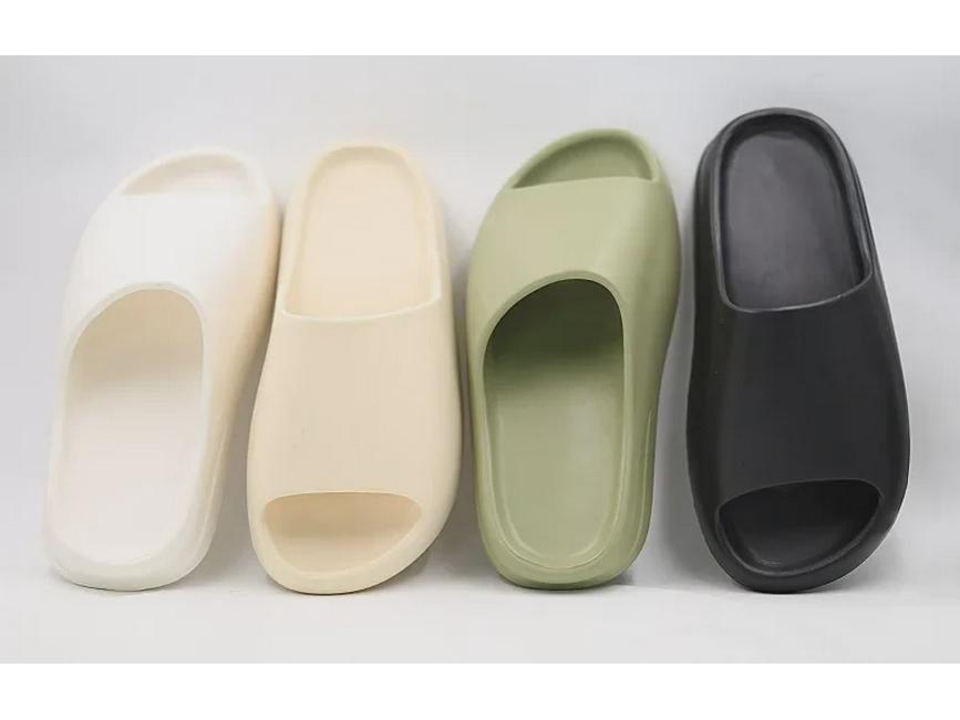 Women's EVA Non-Slip Deodorant Bath Slippers – Thick, Soft & Comfortable for Indoor or Hotel Use