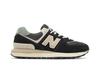 New Balance 574 Legacy 'Black Tan'