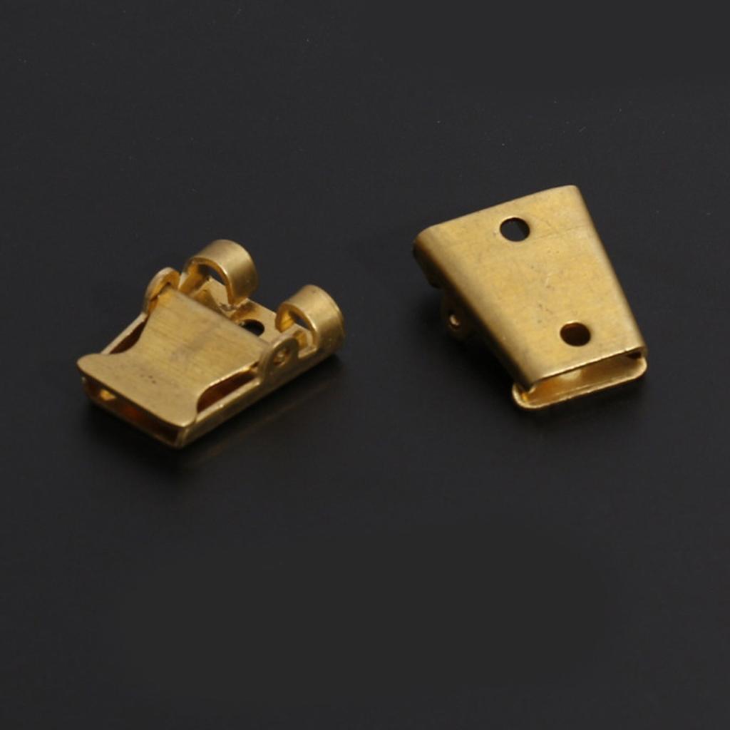 Bola Tie Slider Clasp Jewelry Craft for Bolo Tie Making Necktie Accessories Cowboy Slider Clasp Necklace Shoestring