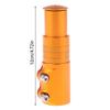 1Pc Bike Stem Fork Bicycle Handlebar Extension Riser Rise Up Bicycle Adapter Durable Power Mountain Cycling Part 120Mm