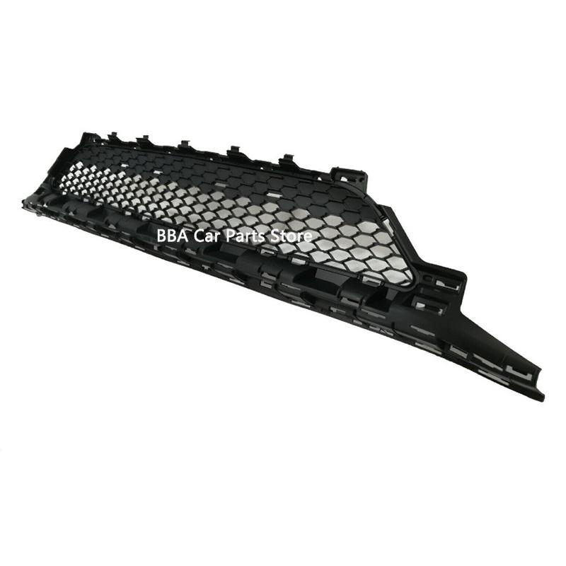 Front Lower Radiator Grille Bumper Grills Accessory A2058856204 For Mercedes Benz C Class Klass W205 2019-2021 Year