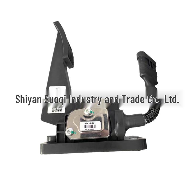 Ouman GTL Weichai Elektronický pedál akcelerátoru (Modelka: H4117030002A0)